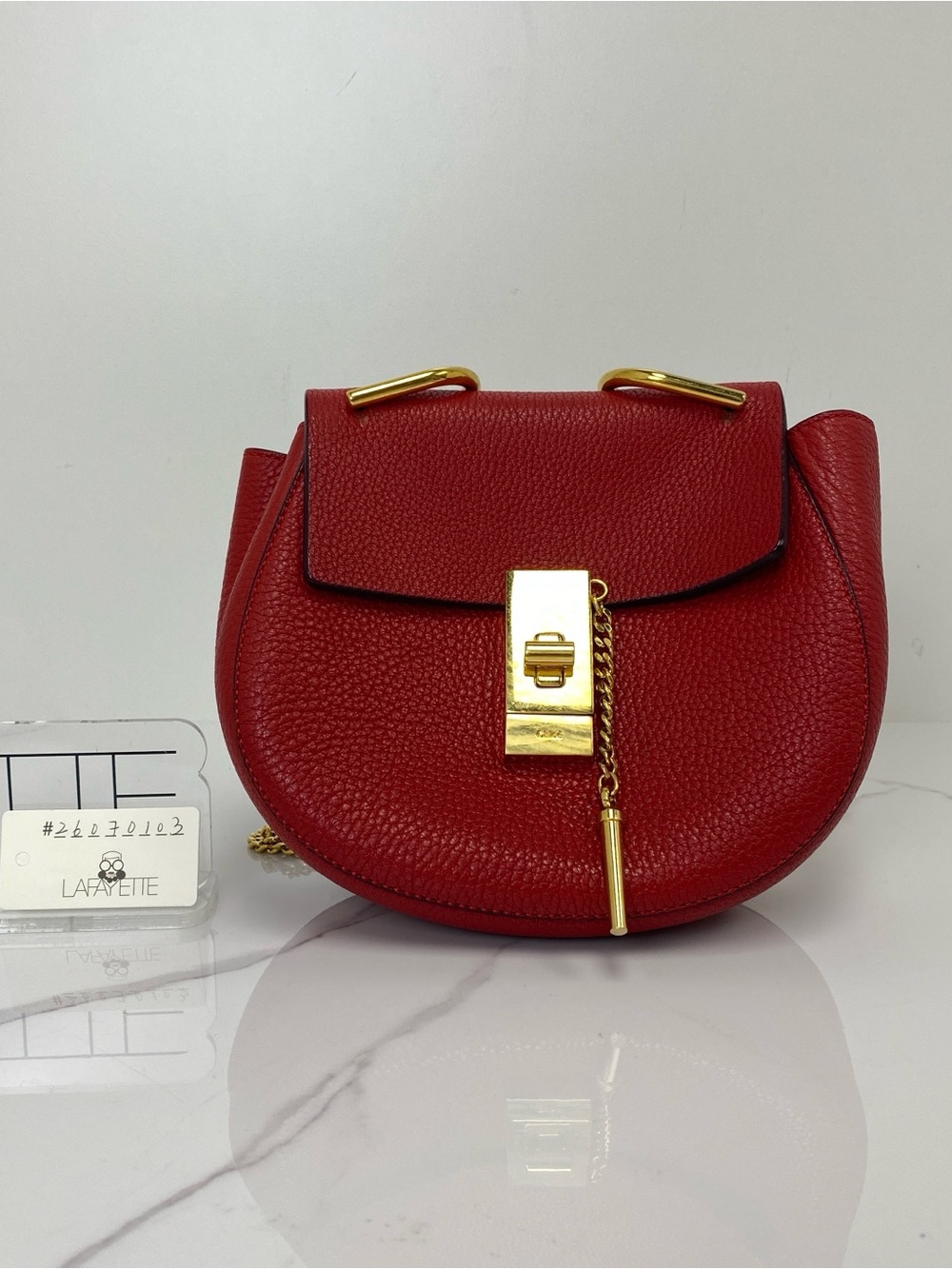 Chloé Mini Drew - Picture 2 of 6